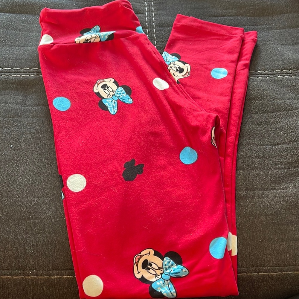 Disney Lularoe leggings